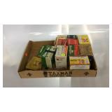 Ten Miscellaneous Boxes Partially Full of 16 ga.