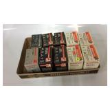 Ten Boxes of 12 ga. Shotgun Shells- 3 Boxes of 25
