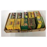 Ten Boxes of 12 ga. Shotgun Shells- 3 Full Boxes