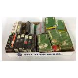 Twenty-eight Smaller Boxes of 12 ga. Mostly Full-