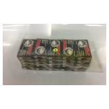 An Unopened Plastic Sleeve with 25 Boxes of 20