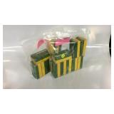 Sixteen Boxes of 50 5mm Cartridges- 14 Remington