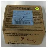 Unopened Box of 1000 Remington 9mm Luger