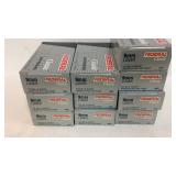Ten Boxes of 50 Federal 9mm Luger Cartridges