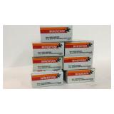 Six Boxes of 50 Winchester 9mm Luger Subsonic