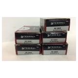 Four Boxes of 50 Federal 40 S&W Plus 1 Box with
