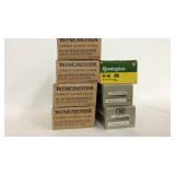 Seven Boxes of 44-40 Win- 4 Boxes of 50