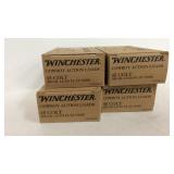 Four Boxes of 50 Winchester Cowboy Action Loads