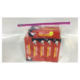 Six Boxes of 50 American Eagle 45 Auto Pistol