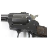 Savage Model 101 Revolver cal. 22LR SN: 5377