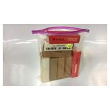 Eight Boxes of 50 45 Cal. Cartridges- 4 Ball