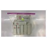 Seven Boxes of 50 45 Auto- 4 "Made in USA" and 3