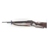 Remington Model 141 1942 Rifle with Sling cal. 35