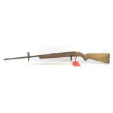 Springfield Model 87A Rifle Cal. 22 No Serial