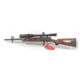 Remington Model 600 Rifle cal. 17 Rem Fireball