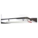 Alexander McComas Side by Side Double Barrel