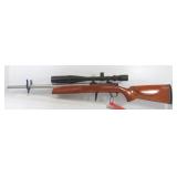 Remington Model 700 Rifle cal. 204 Ruger SN: