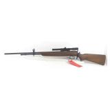 Remington Sportmaster Model 512-X Rifle cal. 22
