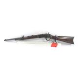 Winchester Model 1873 Rifle cal. 32 SN: 122033A