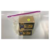 Two Bricks of 500 Vostok 22 Target Long Rifle Rim