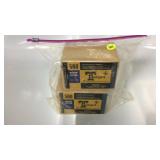 Two Bricks of 500 Vostok 22 Target Long Rifle Rim