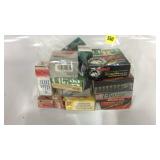 Nineteen Boxes  Full and Partial Boxes of 50 22