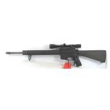 PWA Commando 5.56mm Rifle SN: 20128 with Tasco