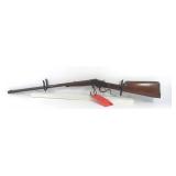 J. Stevens Favorite Rifle  cal. 22 SN: S75.  The