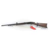 Remington 22 cal. Rifle SN: RW107632