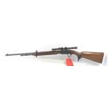 Remington Fieldmaster Model 121 Rifle cal. 22 SN: