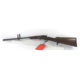 Remington 22 cal. Rifle SN: S249769