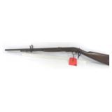 Remington 22 cal. Rifle SN: RW59077