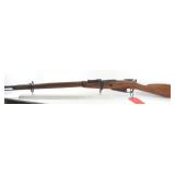 Russian Mosin Nagant Rifle Marked MK9506 1942