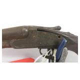 Parts Gun---Leader Double Barrel 20 ga. Shotgun