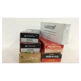 Four Full Boxes of 50 and 2 Partial Boxes (45