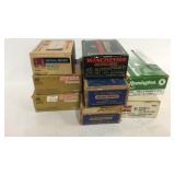Eight Miscellaneous Boxes of 45 Auto- 2 Federal