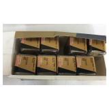 Box with 400 Rounds of Federal Premium 22 cal.