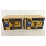 Two Bricks of 500 Vostok 22 Target Long Rifle Rim