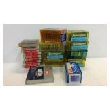 Miscellaneous 22 Cal. Cartridges- 400 Remington