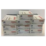 Ten Boxes of 20 Federal Gold Medal 300 Mag Rifle