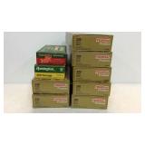 Seven Boxes of 20 Federal Premium 300 Win Mag, 1