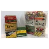 Eight Boxes of 25 Mostly Full of 20 ga. Shotgun