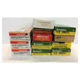 Twelve Boxes of 30-06 Sprg.- 2 Boxes are Partial