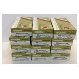 Twelve Boxes of 20 Federal Premium 308 Winchester