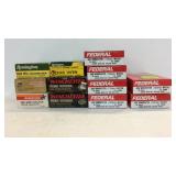 Six Boxes of 20 Winchester 308 Win (7.62mm) Match