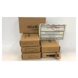 Six Boxes of 20 7.62mm Special Ball and 1 Box of
