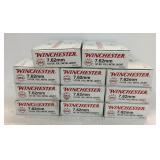 Eleven Boxes of 20 Winchester 7.62mm 147 GR Full