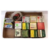 Miscellaneous 410 ga. Shotgun Shells- 7 Full