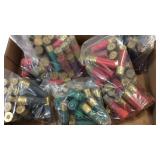Six Baggies of Loose 16 ga. Shotgun Shells