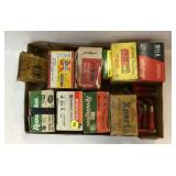 Ten Miscellaneous Boxes Partially Full of 16 ga.